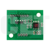 Чип драм-юнита для Konica Minolta Bizhub C451/C550/C650 (CET) Cyan, (WW), 100000 стр., CET8709