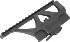 Быстросъемный боковой кронштейн Arkon с планкой weaver на СВД/Тигр