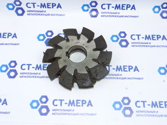 Фреза дисковая зуборезная М9 №7 Р18 Z=10 dпос=32 D=125