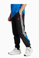 Штаны adidas Manchester United 24/25 Urban Purist Track - черный