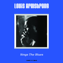 Louis Armstrong / Sings The Blues (LP)