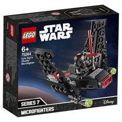 LEGO Star Wars: Микрофайтеры: Шаттл Кайло Рена 75264