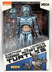 Фигурка NECA Teenage Mutant Ninja Turtles Mirage Comics: Utrom