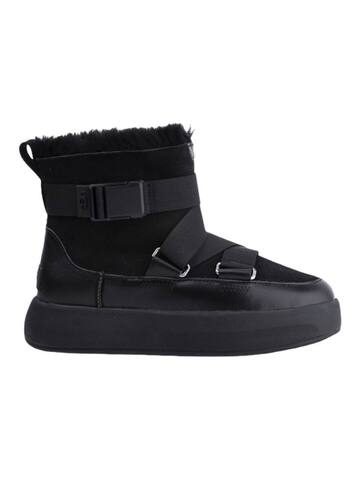 Ugg Classic Boom Buckle Boot Black