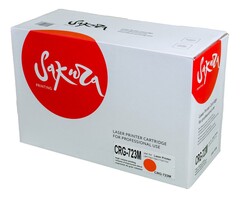 Картридж Sakura CRG723M (2642B002) для Canon LBP7700/LBP7750C/LBP7753/LBP7754, пурпурный, 8500 к.