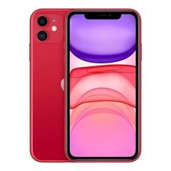 Apple iPhone 11 128 Гб Красный (PRODUCT Red) MHDK3 Смартфон