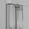 Душевая дверь в нишу Cezares ELENA B-12 ELENA-W-B-12-120-P-Cr-R