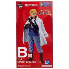 Фигурка Banpresto One Piece: Sabo (The Flames of Revolution)