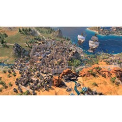 Sid Meier's Civilization 7 (диск для Xbox Series X/One, полностью на русском языке)