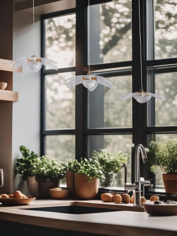 Подвесной светодиодный светильник De City Оскар 510014503