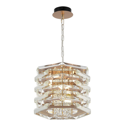 Светильник подвесной ST Luce Strozzi SL6137.203.04