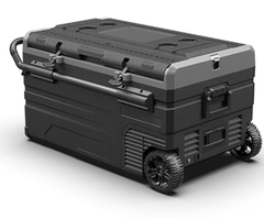 Компрессорный автохолодильник Alpicool TSW80 ( 12/24/110/220V, 77.4л)