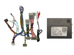 Магнитола для Honda Accord USA (2008-2012) Android 11 4/64GB QLED DSP 4G модель HO-1902TS18(взамен БК, авто без DVD)