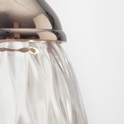 Графин 24см Roomers Furniture RO-5276 BKN