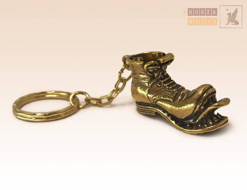 брелок Башмак