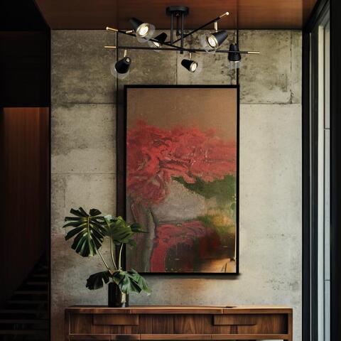 Потолочная люстра F-Promo Trandy 4618-6C