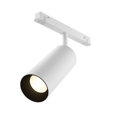 Трековый светильник Maytoni Focus led TR032-4-20WTW-M-DSZ-W