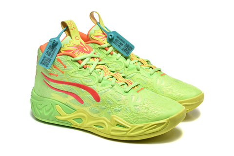 PUMA MB.04 'Neon Green' 