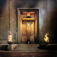 Bonfire / Point Blank (LP)