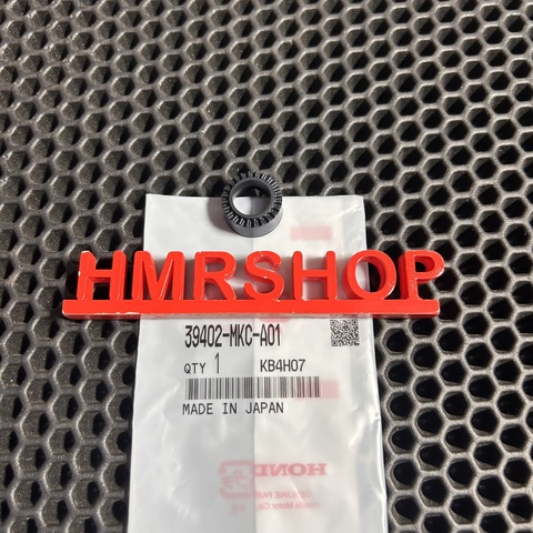 Honda Втулка нипеля GL 1800 18- 39402-MKC-A01