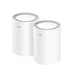 Бесшовный Mesh роутер Cudy M1800 - Mesh-система Wi-Fi 6 AX1800 с гигабитными портами