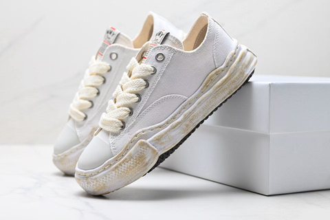 Maison MIHARA YASUHIRO Hank 'White' 