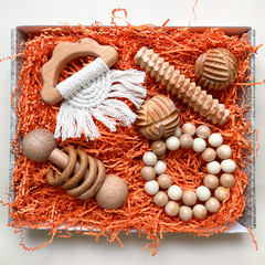 Большой подарочный тактильный набор