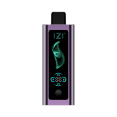 Одноразовая электронная сигарета IZI Model S - Чернослив (20000 затяжек)