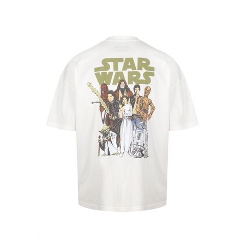 RE:COVERED X STAR WARS BACK PRINT