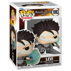 Funko POP! Attack on Titan: Levi (1993)
