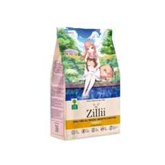 Сухой корм для собак ZILLII Dog Adult Sensitive Digestion 3кг индейка сухой для собак с чувствительным пищеварением