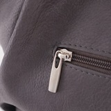 Сумка Саломея 304 итальянский серый