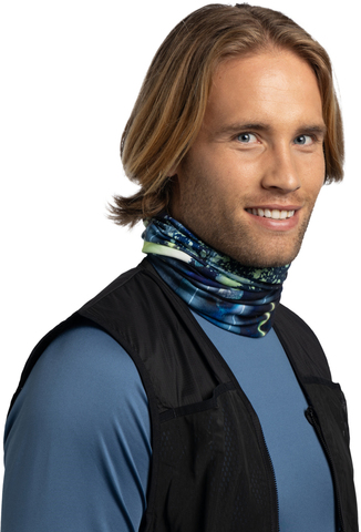 Бандана-труба Buff Original Jorp Navy фото 2