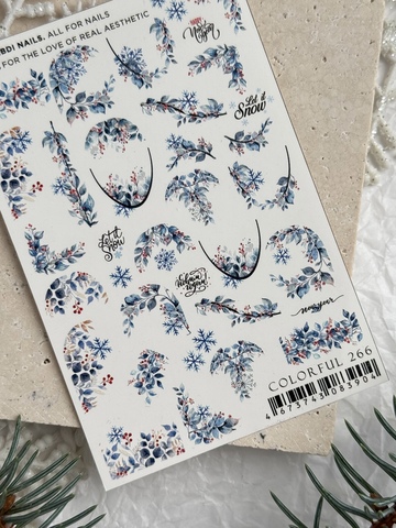 Слайдер дизайн COLORFUL №266