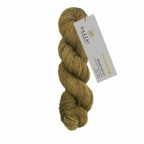 Пряжа Gazzal Wool Star 3809
