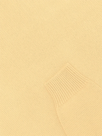 Джемпер из мягкой шерсти