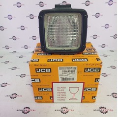 Фара рабочего света 24V | 700/43900 | JCB