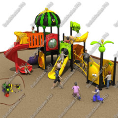 Детская игровая площадка «ФруктоПарк»