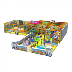 Детский игровой лабиринт "Пальма шоу"