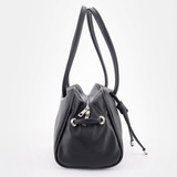 Сумка Саломея 501 наппа черный