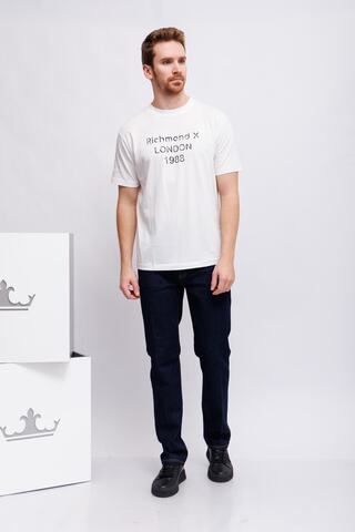 RICHMOND X Футболка с логотипом