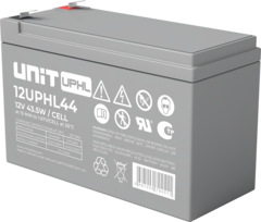 Аккумулятор UNIT 12UPHL44