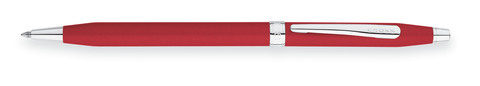 Ручка шариковая Cross Century Poppy Red (AT0082-48)