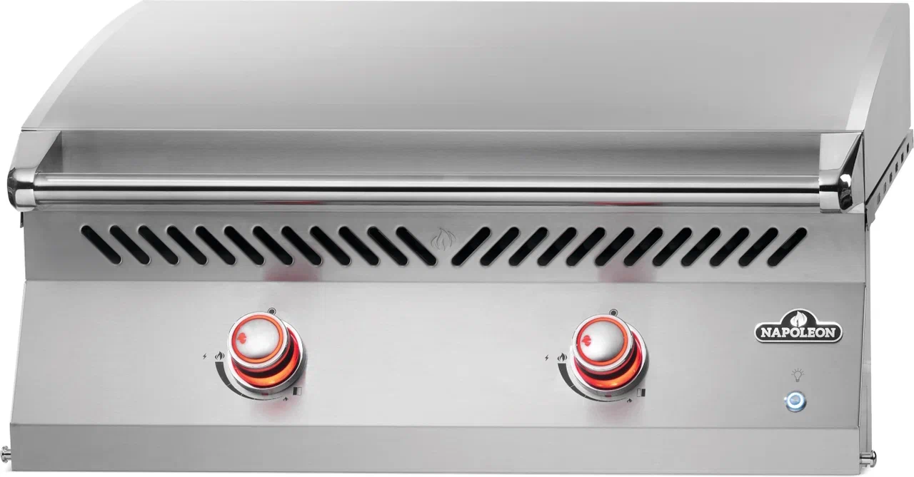 Встраиваемый газовый гридль Built-in 32" Griddle