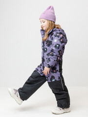 комбинезон  для девочки  ВК 60127/н/1 УЗГ