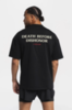 Футболка Boxraw Death Before Dishonor Oversized