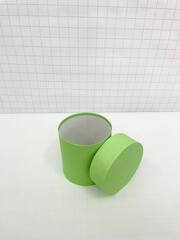 Цилиндр одиночный, Салатовый, 12*12 см, 1 шт.