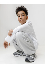 брюки  КБ 400893/светло-серый 4201