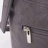 Сумка Саломея 364 македония серый