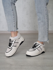 Кроссовки женские зимние